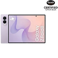 Open Box - Samsung Galaxy Z Fold8 5G 256GB - Lavender - Unlocked
