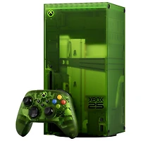 XBOX Series X 1TB Gaming Console - X25 Special Edition - Translucent Green