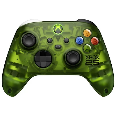 XBOX Wireless Controller for XBOX Series X|S/XBOX One/PC - X25 Special Edition