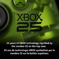 XBOX Wireless Controller for XBOX Series X|S/XBOX One/PC - X25 Special Edition