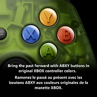 XBOX Wireless Controller for XBOX Series X|S/XBOX One/PC - X25 Special Edition