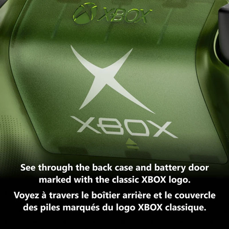 XBOX Wireless Controller for XBOX Series X|S/XBOX One/PC - X25 Special Edition