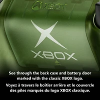 XBOX Wireless Controller for XBOX Series X|S/XBOX One/PC - X25 Special Edition