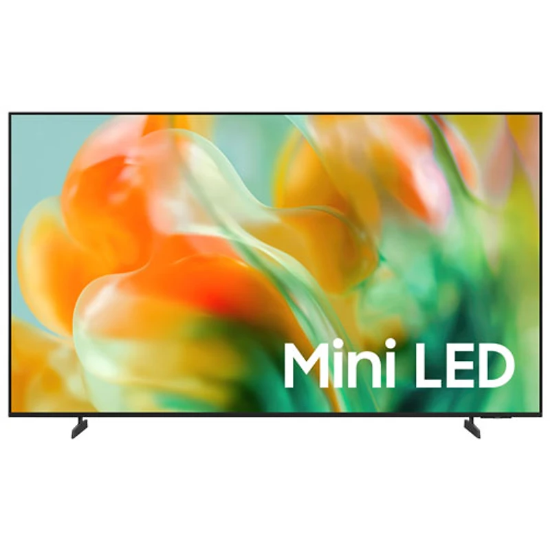 Samsung 75" M82H 4K UHD HDR 144 Hz Mini-LED Vision AI Tizen Smart TV (UN75M82HAFXZC) - 2026 - Great for Streaming