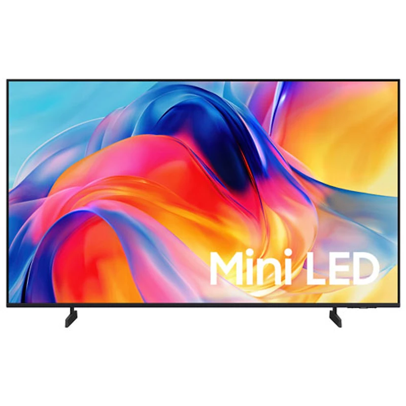 Samsung 75" M72H 4K UHD HDR Mini-LED Vision AI Tizen Smart TV (UN75M72HAFXZC) - 2026 - Great for Streaming