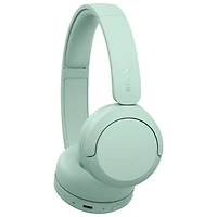 Sony WH-530 On-Ear Bluetooth Headphones - 55 Hour Playtime, Mint
