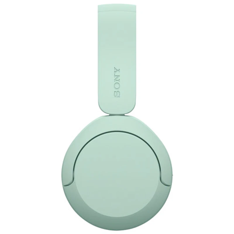 Sony WH-530 On-Ear Bluetooth Headphones - 55 Hour Playtime, Mint