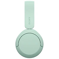 Sony WH-530 On-Ear Bluetooth Headphones - 55 Hour Playtime, Mint