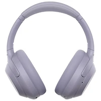 Sony WH-1000XM4C Over-Ear Noise Cancelling Bluetooth Headphones (2nd Gen) - 27 Hour Playtime, Fast Charging, Lavender