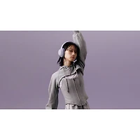 Sony WH-1000XM4C Over-Ear Noise Cancelling Bluetooth Headphones (2nd Gen) - 27 Hour Playtime, Fast Charging, Lavender