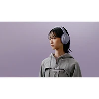 Sony WH-1000XM4C Over-Ear Noise Cancelling Bluetooth Headphones (2nd Gen) - 27 Hour Playtime, Fast Charging, Lavender