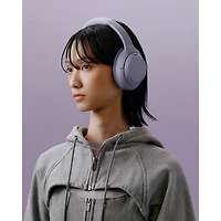 Sony WH-1000XM4C Over-Ear Noise Cancelling Bluetooth Headphones (2nd Gen) - 27 Hour Playtime, Fast Charging, Lavender