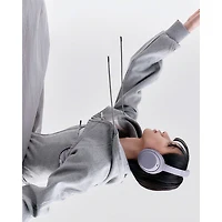 Sony WH-1000XM4C Over-Ear Noise Cancelling Bluetooth Headphones (2nd Gen) - 27 Hour Playtime, Fast Charging, Lavender
