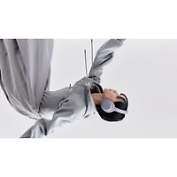 Sony WH-1000XM4C Over-Ear Noise Cancelling Bluetooth Headphones (2nd Gen) - 27 Hour Playtime, Fast Charging, Lavender