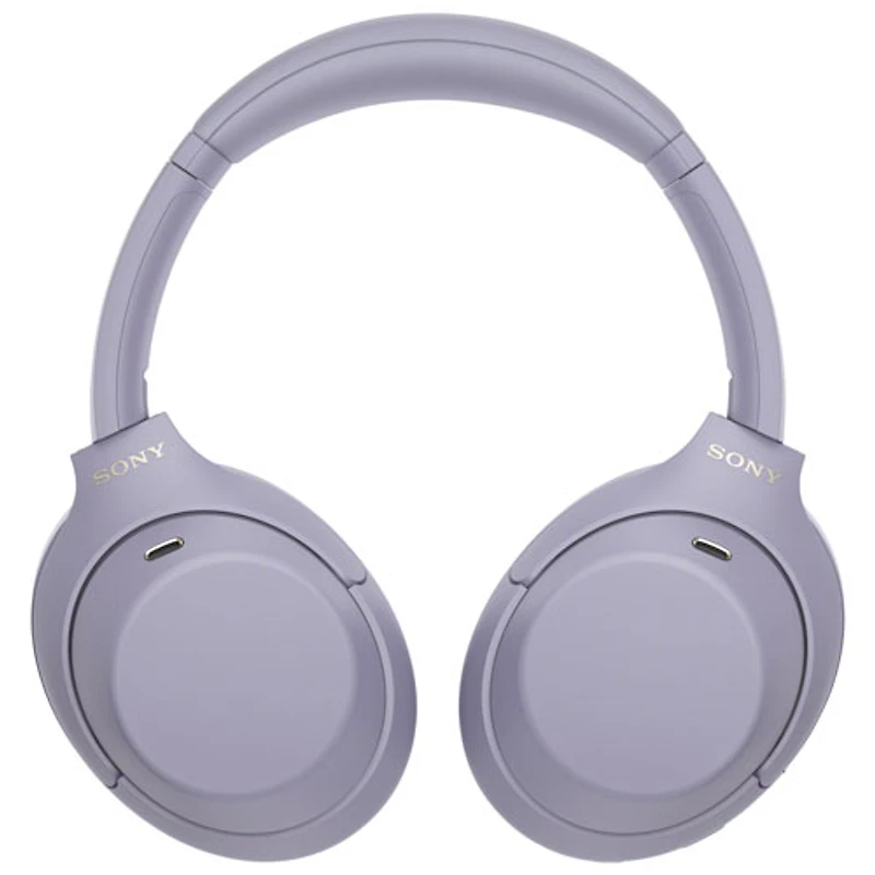 Sony WH-1000XM4C Over-Ear Noise Cancelling Bluetooth Headphones (2nd Gen) - 27 Hour Playtime, Fast Charging, Lavender