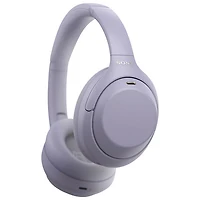 Sony WH-1000XM4C Over-Ear Noise Cancelling Bluetooth Headphones (2nd Gen) - 27 Hour Playtime, Fast Charging, Lavender