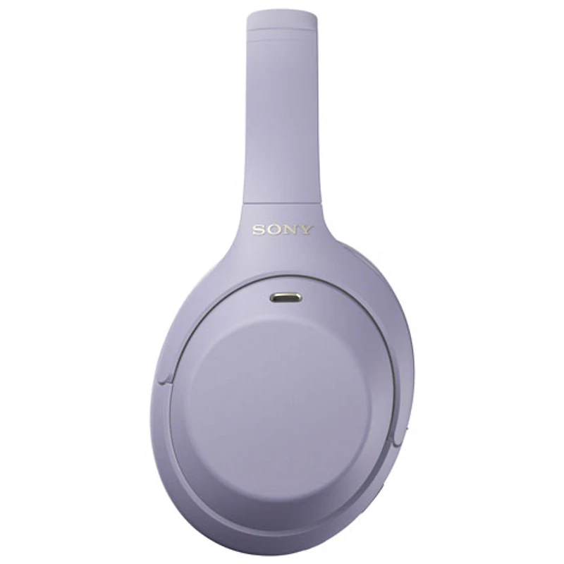 Sony WH-1000XM4C Over-Ear Noise Cancelling Bluetooth Headphones (2nd Gen) - 27 Hour Playtime, Fast Charging, Lavender