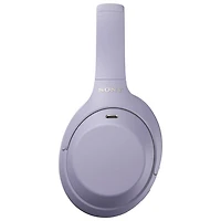 Sony WH-1000XM4C Over-Ear Noise Cancelling Bluetooth Headphones (2nd Gen) - 27 Hour Playtime, Fast Charging, Lavender