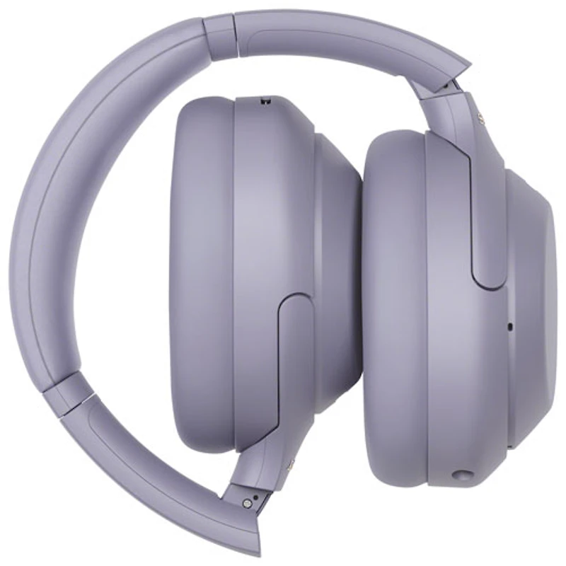 Sony WH-1000XM4C Over-Ear Noise Cancelling Bluetooth Headphones (2nd Gen) - 27 Hour Playtime, Fast Charging, Lavender