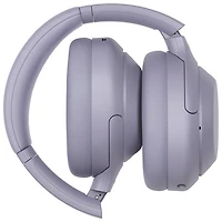 Sony WH-1000XM4C Over-Ear Noise Cancelling Bluetooth Headphones (2nd Gen) - 27 Hour Playtime, Fast Charging, Lavender