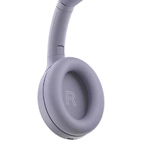 Sony WH-1000XM4C Over-Ear Noise Cancelling Bluetooth Headphones (2nd Gen) - 27 Hour Playtime, Fast Charging, Lavender