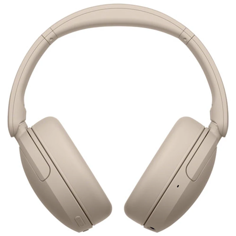 Sony WH-CH730N Over-Ear Noise Cancelling Bluetooth Headphones - 50 Hour Playtime, Fast Charging, Oat