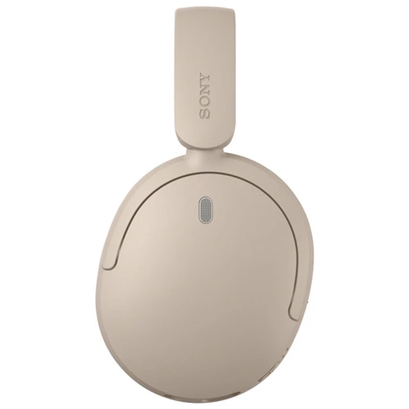 Sony WH-CH730N Over-Ear Noise Cancelling Bluetooth Headphones - 50 Hour Playtime, Fast Charging, Oat
