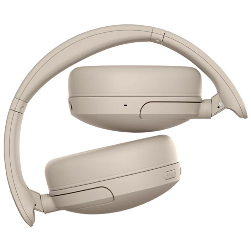 Sony WH-CH730N Over-Ear Noise Cancelling Bluetooth Headphones - 50 Hour Playtime, Fast Charging, Oat