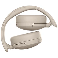 Sony WH-CH730N Over-Ear Noise Cancelling Bluetooth Headphones - 50 Hour Playtime, Fast Charging, Oat