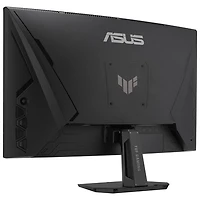 Moniteur de jeu incurvé ASUS TUF à DEL VA FHD 280 Hz, 1 ms GtG et FreeSync de 27 po (VG27VQM5F) - Noir