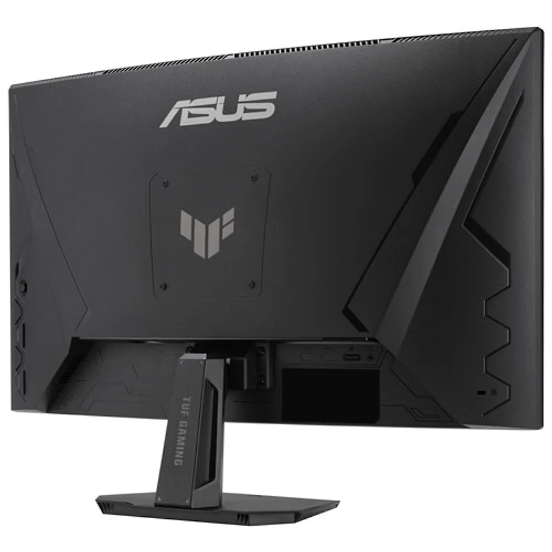 Moniteur de jeu incurvé ASUS TUF à DEL VA FHD 280 Hz, 1 ms GtG et FreeSync de 27 po (VG27VQM5F) - Noir
