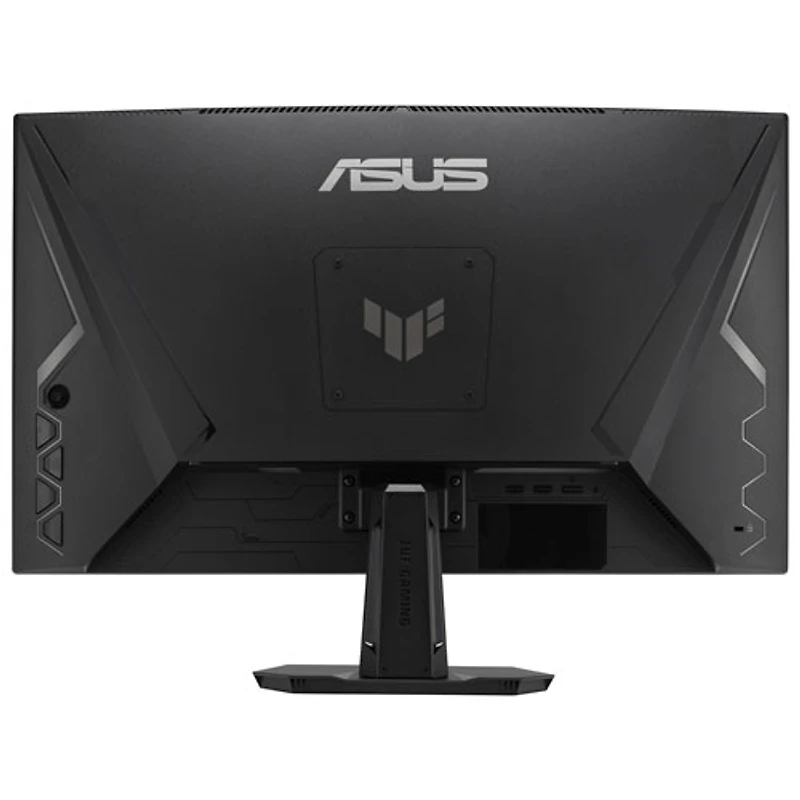 Moniteur de jeu incurvé ASUS TUF à DEL VA FHD 280 Hz, 1 ms GtG et FreeSync de 27 po (VG27VQM5F) - Noir