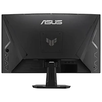 Moniteur de jeu incurvé ASUS TUF à DEL VA FHD 280 Hz, 1 ms GtG et FreeSync de 27 po (VG27VQM5F) - Noir
