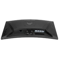 Moniteur de jeu incurvé ASUS TUF à DEL VA FHD 280 Hz, 1 ms GtG et FreeSync de 27 po (VG27VQM5F) - Noir