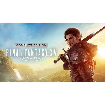 Final Fantasy XIV Online Complete Edition (Switch 2) - Digital Download