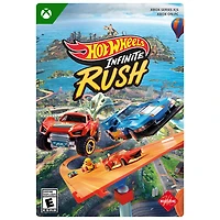 Hot Wheels Infinite Rush (XBOX Series X|S / Windows) - Digital Download