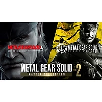 Metal Gear Solid Master Collection Volume 2 (Switch 2) - Digital Download