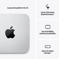 Apple Mac Studio 512GB (MHL64VC/A) Apple M5 Max 18-Core CPU / 32-Core GPU / 36GB RAM Computer