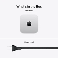 Apple Mac mini 512GB (MHQM4VC/A) Apple M6 12-Core CPU / 12-Core GPU / 24GB RAM Computer