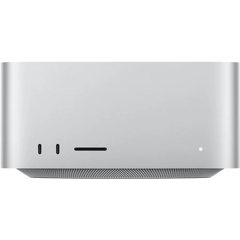 Ordinateur Apple Mac Studio 1 To (MHL74VC/A), processeur Apple M5 Ultra à 30 cœurs / processeur graphique à 64 cœurs / 96 Go de mémoire vive