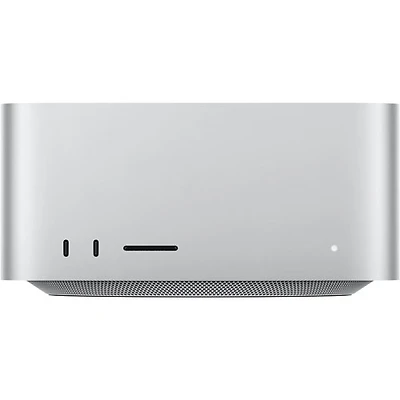 Ordinateur Apple Mac Studio 1 To (MHL74VC/A), processeur Apple M5 Ultra à 30 cœurs / processeur graphique à 64 cœurs / 96 Go de mémoire vive