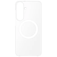 Samsung Clear Fitted Hard Shell Case with Magnet for Galaxy S26 FE - Clear
