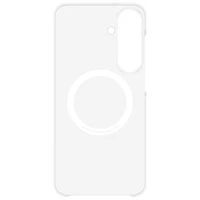 Samsung Clear Fitted Hard Shell Case with Magnet for Galaxy S26 FE - Clear