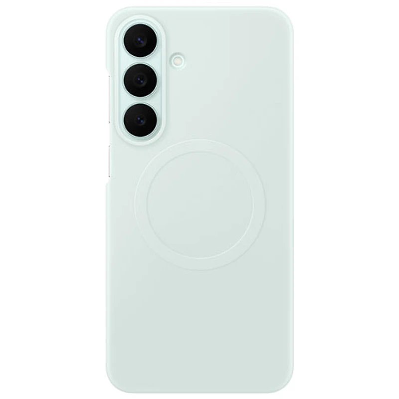 Samsung Silicone Case with Magnet for Galaxy S26 FE - Mint