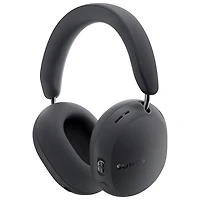 Sonos Ace Ultra Over-Ear Noise Cancelling Bluetooth Headphones - with Built-in Mic, Black