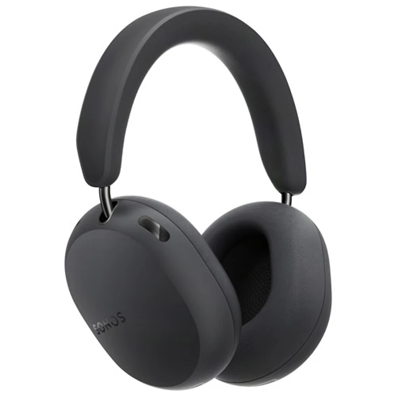 Sonos Ace Ultra Over-Ear Noise Cancelling Bluetooth Headphones - with Built-in Mic, Black