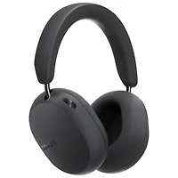 Sonos Ace Ultra Over-Ear Noise Cancelling Bluetooth Headphones - with Built-in Mic, Black