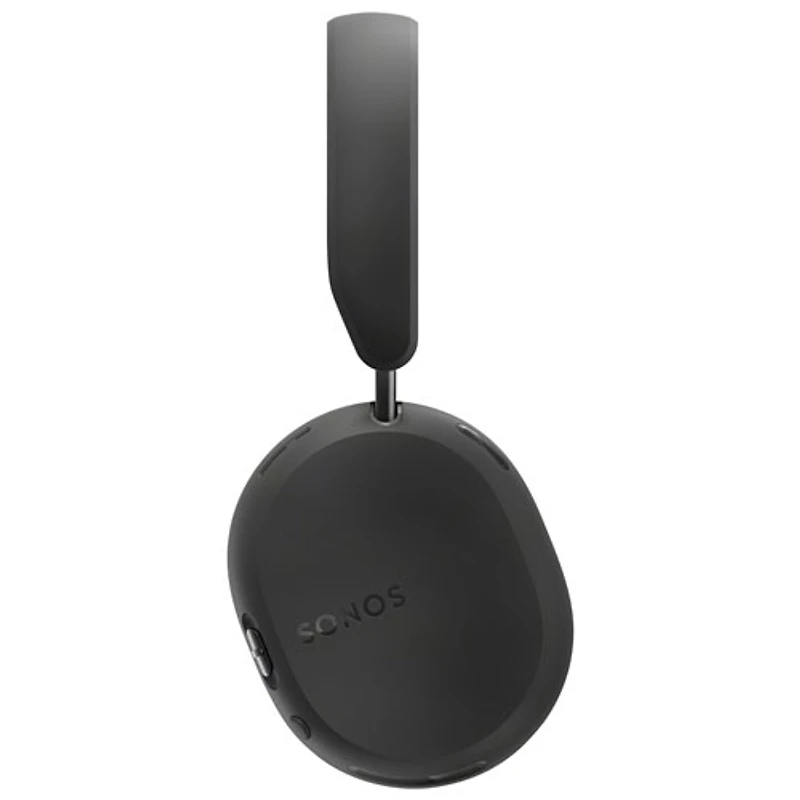Sonos Ace Ultra Over-Ear Noise Cancelling Bluetooth Headphones - with Built-in Mic, Black