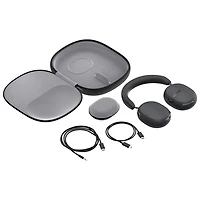Sonos Ace Ultra Over-Ear Noise Cancelling Bluetooth Headphones - with Built-in Mic, Black