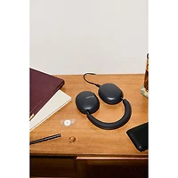 Sonos Ace Ultra Over-Ear Noise Cancelling Bluetooth Headphones - with Built-in Mic, Black